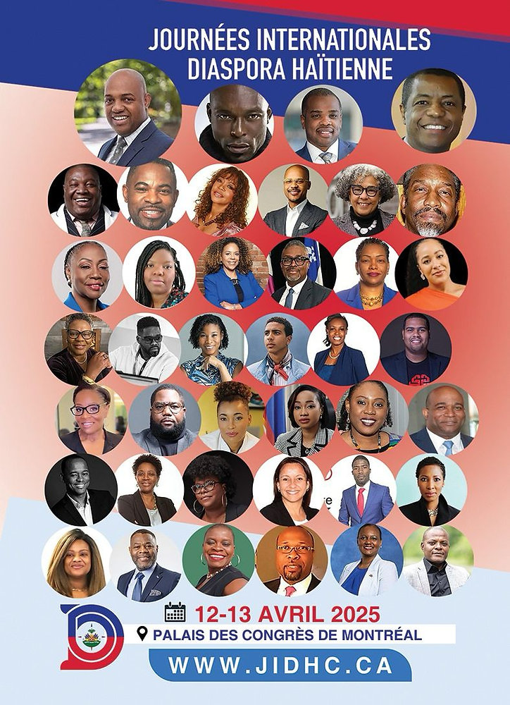 La Journée internationale de la diaspora haytienne du Canada (JIDHC) : reconnaissance ou trahison de la mémoire collective ?