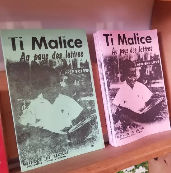 Kote Ti Malice ou?
